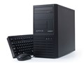 Lightning AT5X Ryzen 5 5600X/GTX 1660 SUPER/16GBメモリ/NVMe SSD 500GB/DVD K/10501-10a