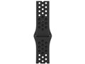 Apple Watch Nike SE GPS���f�� 44mm MKQ83J/A [�A���X���T�C�g/�u���b�NNike�X�|�[�c�o���h]