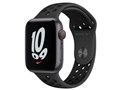 Apple Watch Nike SE GPS+Cellular���f�� 44mm MKT73J/A [�A���X���T�C�g/�u���b�NNike�X�|�[�c�o���h]