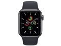 Apple Watch SE GPS���f�� 40mm MKQ13J/A [�~�b�h�i�C�g�X�|�[�c�o���h]