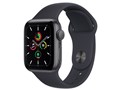 Apple Watch SE GPS���f�� 40mm MKQ13J/A [�~�b�h�i�C�g�X�|�[�c�o���h]