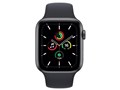 Apple Watch SE GPS���f�� 44mm MKQ63J/A [�~�b�h�i�C�g�X�|�[�c�o���h]