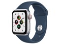Apple Watch SE GPS+Cellular���f�� 40mm MKQV3J/A [�A�r�X�u���[�X�|�[�c�o���h]