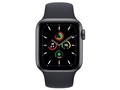Apple Watch SE GPS+Cellular���f�� 40mm MKR23J/A [�~�b�h�i�C�g�X�|�[�c�o���h]