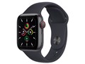 Apple Watch SE GPS+Cellular���f�� 40mm MKR23J/A [�~�b�h�i�C�g�X�|�[�c�o���h]