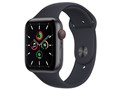 Apple Watch SE GPS+Cellular���f�� 44mm MKT33J/A [�~�b�h�i�C�g�X�|�[�c�o���h]