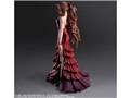 �t�@�C�i���t�@���^�W�[VII �����C�N PLAY ARTS�� �G�A���X�E�Q�C���Y�u�[�� - �h���X Ver.-