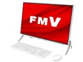 FMV ESPRIMO FH�V���[�Y WF1/F3 KC_WF1F3_A024 Core i7�E8GB�������ESSD 256GB+HDD 1TB�EOffice���ڃ��f�� [�z���C�g]