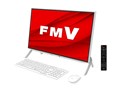 FMV ESPRIMO FH�V���[�Y WF1/F3 KC_WF1F3_A048 TV�@�\�ECore i7�E8GB�������ESSD 256GB+HDD 1TB�EOffice���ڃ��f�� [�z���C�g]
