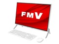 FMV ESPRIMO FH�V���[�Y WFB/F3 KC_WFBF3_A072 Ryzen 7�E32GB�������ESSD 1TB+HDD 2TB�EOffice���ڃ��f�� [�z���C�g]