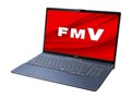 FMV LIFEBOOK AH�V���[�Y AH53/F3 KC_WA3F3_A044 Core i7�E8GB�������ESSD 512GB�EBlu-ray�EOffice���ڃ��f�� [���^���b�N�u���[]
