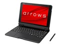 arrows Tab QH�V���[�Y WQ2/F3 KC_WQ2F3_A012 Celeron N5100�E8GB�������EeMMC256GB�EOffice���ځE�X�[�p�[�}���`�h���C�u�E�y�ʃX�����L�[�{�[�h�t�����f��