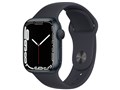 Apple Watch Series 7 GPS���f�� 41mm MKMX3J/A [�~�b�h�i�C�g�X�|�[�c�o���h]