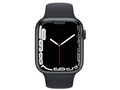 Apple Watch Series 7 GPS���f�� 45mm MKN53J/A [�~�b�h�i�C�g�X�|�[�c�o���h]