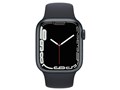 Apple Watch Series 7 GPS+Cellular���f�� 41mm MKHQ3J/A [�~�b�h�i�C�g�X�|�[�c�o���h]