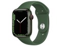 Apple Watch Series 7 GPS+Cellular���f�� 45mm MKJR3J/A [�N���[�o�[�X�|�[�c�o���h]