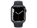 Apple Watch Series 7 GPS+Cellular���f�� 45mm MKJP3J/A [�~�b�h�i�C�g�X�|�[�c�o���h]