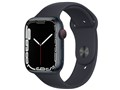 Apple Watch Series 7 GPS+Cellular���f�� 45mm MKJP3J/A [�~�b�h�i�C�g�X�|�[�c�o���h]