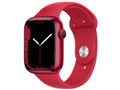 Apple Watch Series 7 GPS+Cellular���f�� 45mm MKJU3J/A [(PRODUCT)RED�X�|�[�c�o���h]