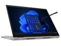 ThinkPad X1 Titanium Windows 11 Pro�ECore i7 1180G7�E16GB�������[�E256GB SSD�E13.5�^�t�� �}���`�^�b�`�Ή����� �v���~�A�� 20QACTO1WW