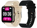 SmartWatch P18 ARW-P18JP-PK [�s���N�x�[�W��]