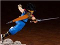 ARTFX J �h���S���N�G�X�g �_�C�̑�`�� 1/8 �_�C