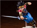 ARTFX J �h���S���N�G�X�g �_�C�̑�`�� 1/8 �_�C