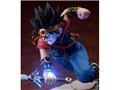 ARTFX J �h���S���N�G�X�g �_�C�̑�`�� 1/8 �_�C