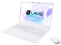 LAVIE N15 N1575/CAW PC-N1575CAW [�p�[���z���C�g]