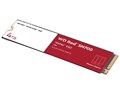 WD Red SN700 NVMe WDS400T1R0C