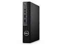 OptiPlex 3080 �}�C�N�� �x�[�V�b�N Core i3 10105T�E8GB�������E256GB SSD�EWindows 10 Pro���ڃ��f��