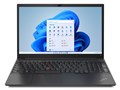 ThinkPad E15 Gen 2 ���i.com����ECore i3�E8GB�������[�E256GB SSD�E15.6�^�t��HD�t������ �X�^���_�[�h2 20TDCTO1WW