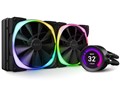 KRAKEN Z63 RGB RL-KRZ63-R1 [Matte Black]