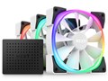 Aer RGB 2 120mm Triple Starter Pack HF-2812C-TW [�z���C�g]