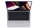 MacBook Pro Liquid Retina XDR�f�B�X�v���C 14.2 MKGQ3J/A [�X�y�[�X�O���C]
