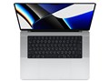 MacBook Pro Liquid Retina XDR�f�B�X�v���C 16.2 MK1F3J/A [�V���o�[]