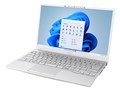 FMV LIFEBOOK UH90/F3 FMVU90F3W [�V���o�[�z���C�g]