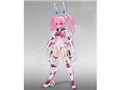 �T�C�o�[�t�H�[���X�g FANTASY GIRLS 1/10.5 �����[�g�A�^�b�N�E�o�g���x�[�X�E�C���t�H�e�N�e�B�V���� �v���X�`�b�N���f���L�b�g