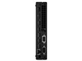 ThinkCentre M75q Tiny Gen2 ���i.com���� AMD Ryzen 7 PRO 5750GE�E16GB�������[�E256GB SSD���� �v���~�A�� 11JNCTO1WW