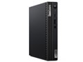 ThinkCentre M75q Tiny Gen2 ���i.com���� AMD Ryzen 7 PRO 5750GE�E16GB�������[�E256GB SSD���� �v���~�A�� 11JNCTO1WW