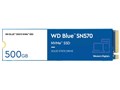 WD Blue SN570 NVMe WDS500G3B0C
