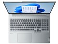 IdeaPad Slim 560 Pro AMD Ryzen 5 5600H�E8GB�������[�E512GB SSD�E16�^WQXGA�t������ �I�t�B�X�t�� 82L500FRJP