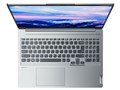 IdeaPad Slim 560 Pro �Q�[�~���O�G�f�B�V���� AMD Ryzen 7 5800H�E16GB�������[�E512GB SSD�EGTX 1650�E16�^WQXGA�t������ 82L500GKJP