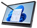Lenovo Yoga 760 AMD Ryzen 5 5600U�E8GB�������[�E512GB SSD�E14�^�t��HD�t������ �}���`�^�b�`�Ή� 82N70058JP