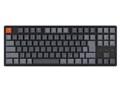 K8 Wireless Mechanical Keyboard �z�b�g�X���b�v���f�� K8-91-Swap-RGB-Brown-JP ����