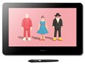Cintiq Pro 16 DTH167K0D [ubN]