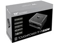 TOUGHPOWER TF1 TITANIUM 1550W PS-TPD-1550FNFATJ-1 [Black]