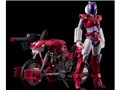 RIOBOT �@�b�n���L���X�s�[�_ 1/12 VR-038L �o�[�g���C �t�[�P