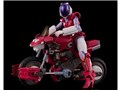 RIOBOT �@�b�n���L���X�s�[�_ 1/12 VR-038L �o�[�g���C �t�[�P
