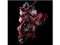 RIOBOT �@�b�n���L���X�s�[�_ 1/12 VR-038L �o�[�g���C �t�[�P